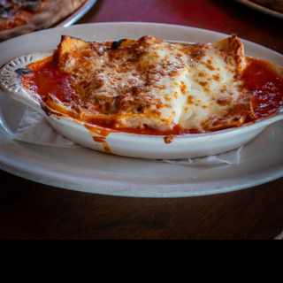 Meat Lasagna