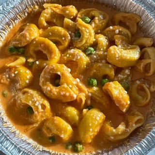 Half Tortellini Vodka